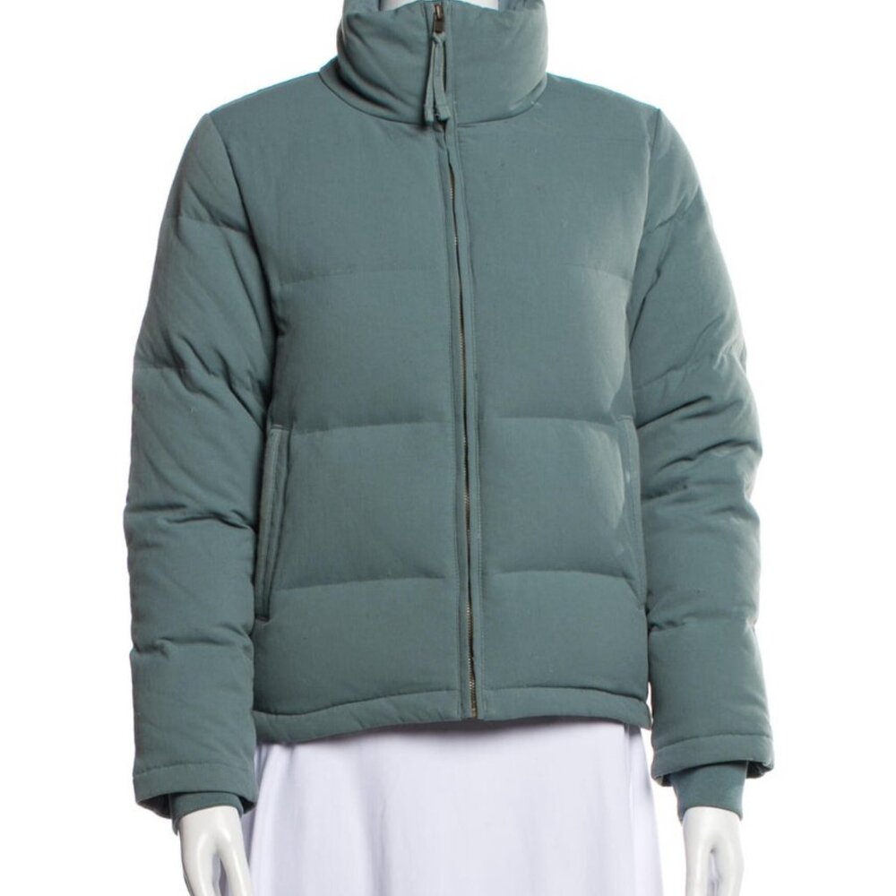 Patagonia Down Bivy Jacket in Shadow Blue